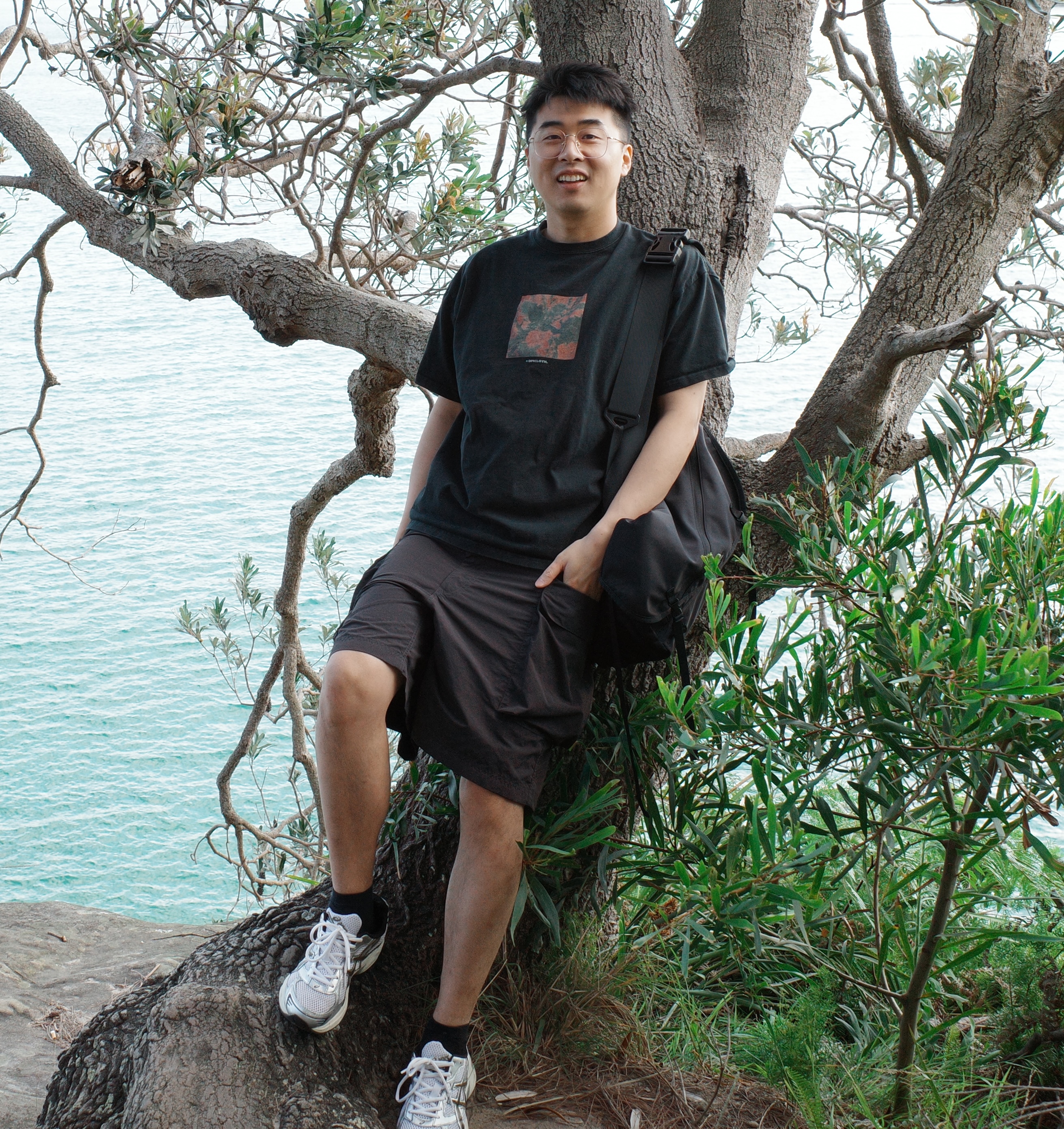 Xiangpeng Yang portrait